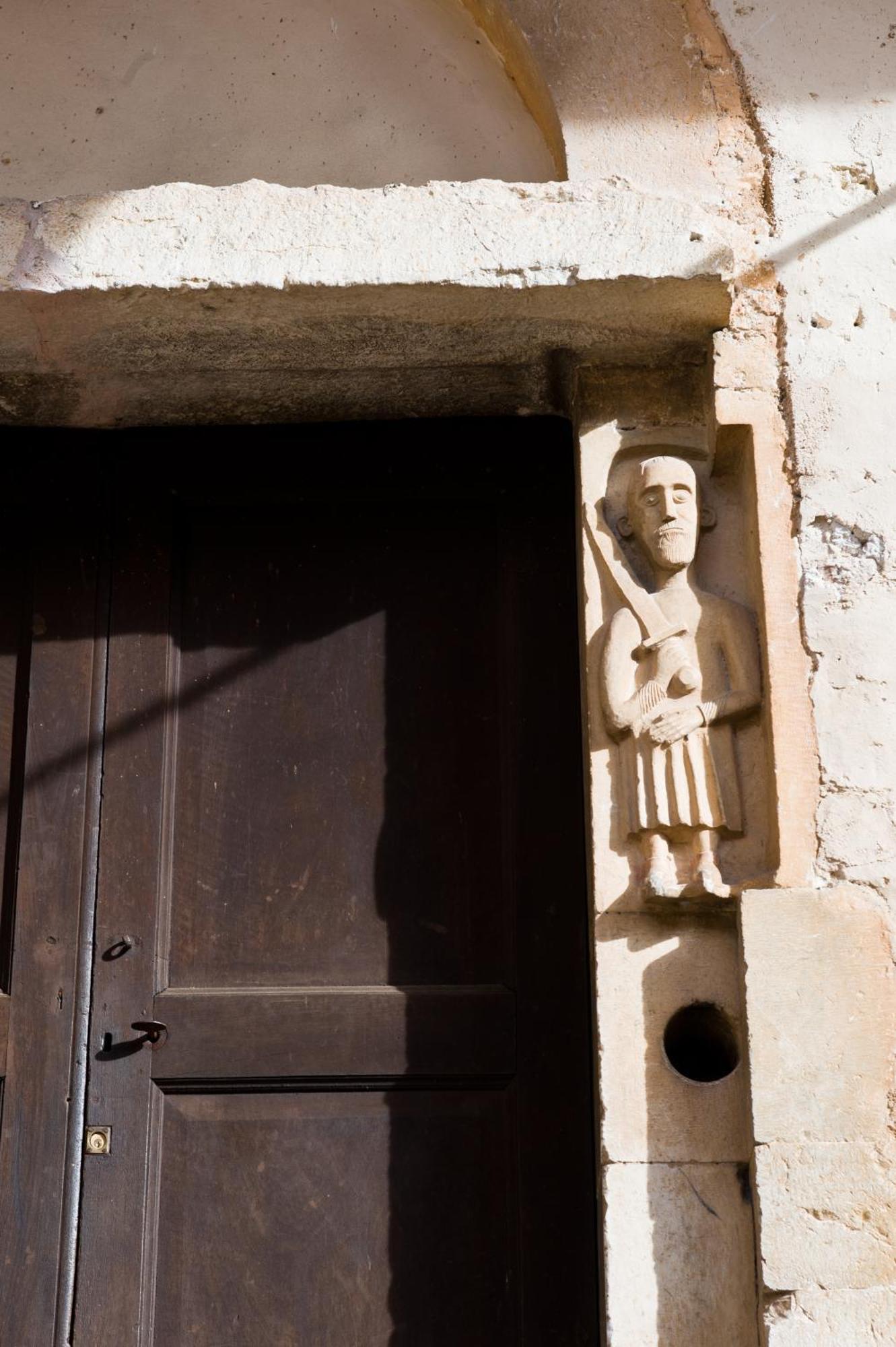 Abbazia San Pietro In Valle Ферентилло Экстерьер фото